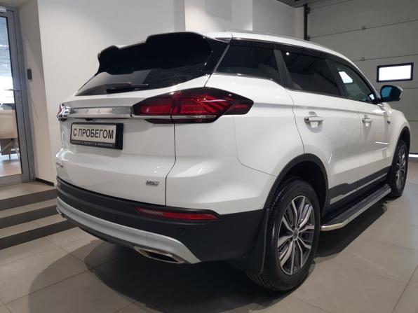 Geely Atlas Pro с пробегом 2023 года, цена 2 099 000 рублей, 52035 км, внедорожник, Автокод Объявления