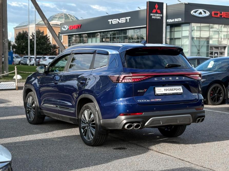 Chery Tiggo 8 Pro Max I Рестайлинг Санкт-Петербург  - изображение 6