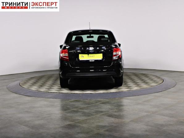 Lada (ВАЗ) Granta I Рестайлинг с пробегом 2023 года, цена 877 000 рублей, 18372 км, седан, Автокод Объявления