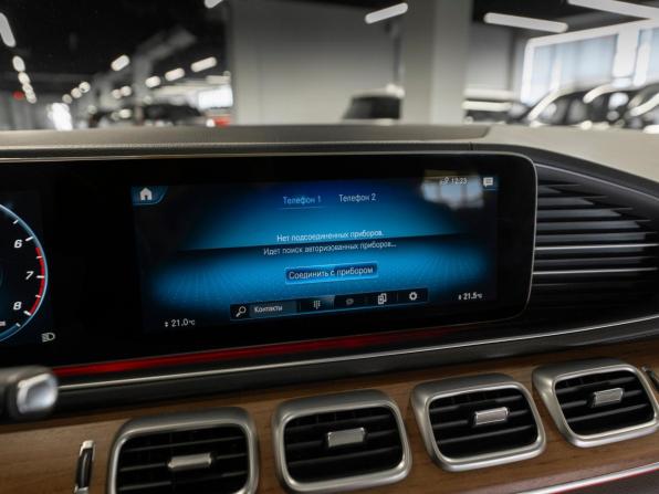 Mercedes-Benz GLS II (X167) с пробегом 2021 года, цена 7 700 000 рублей, 81584 км, внедорожник, Автокод Объявления