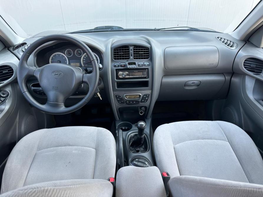Hyundai Santa Fe Classic Тамбов  - изображение 15