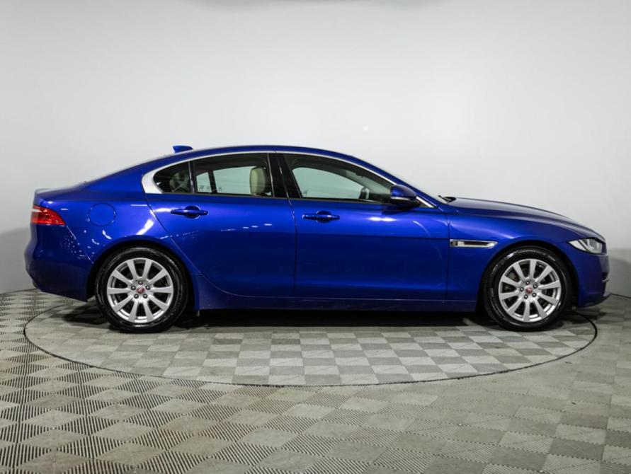 Jaguar XE I Санкт-Петербург  - изображение 4