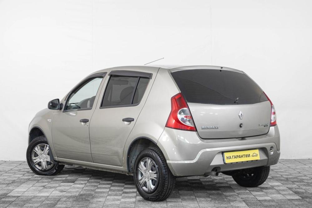 Renault Sandero I Кемерово  - изображение 5