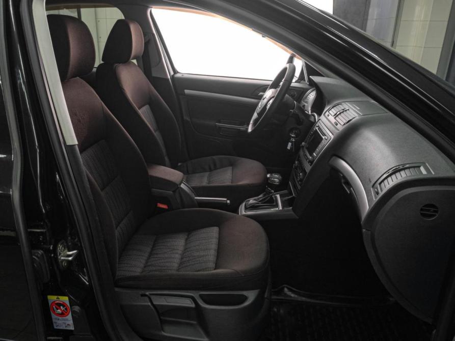 Skoda Octavia II (A5) Рестайлинг Тюмень  - изображение 8