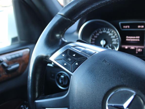 Mercedes-Benz M-Класс III (W166) с пробегом 2013 года, цена 1 639 000 рублей, 499075 км, внедорожник, Автокод Объявления