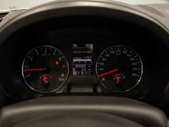 Nissan X-Trail II Рестайлинг с пробегом 2013 года, цена 1 455 000 рублей, 200235 км, внедорожник, Автокод Объявления