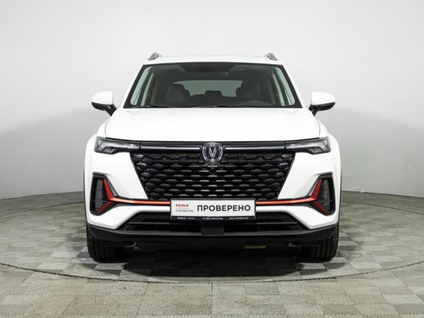 Changan CS35 Plus I Рестайлинг с пробегом 2023 года, цена 1 679 700 рублей, 55905 км, внедорожник, Автокод Объявления