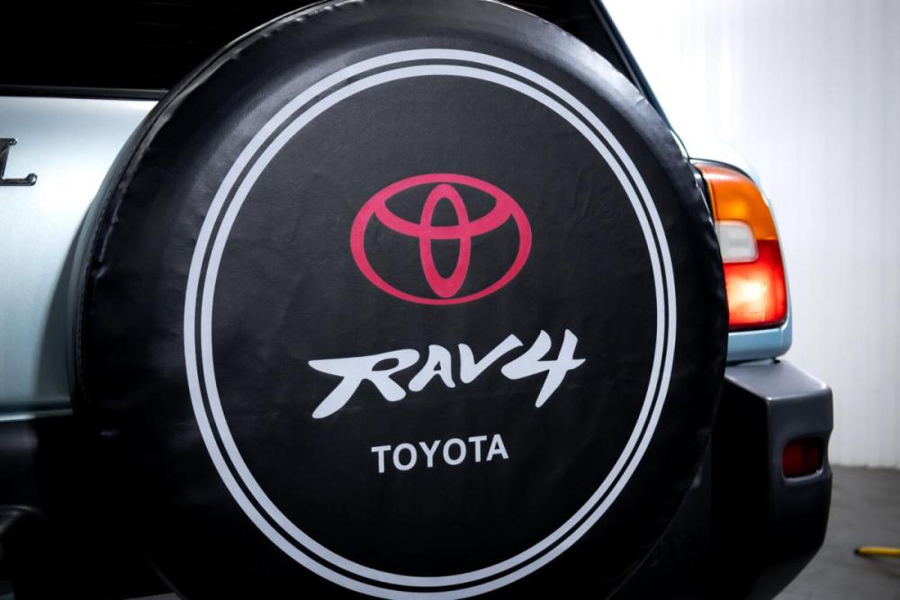 Toyota RAV4 I (XA10) Тюмень  - изображение 12