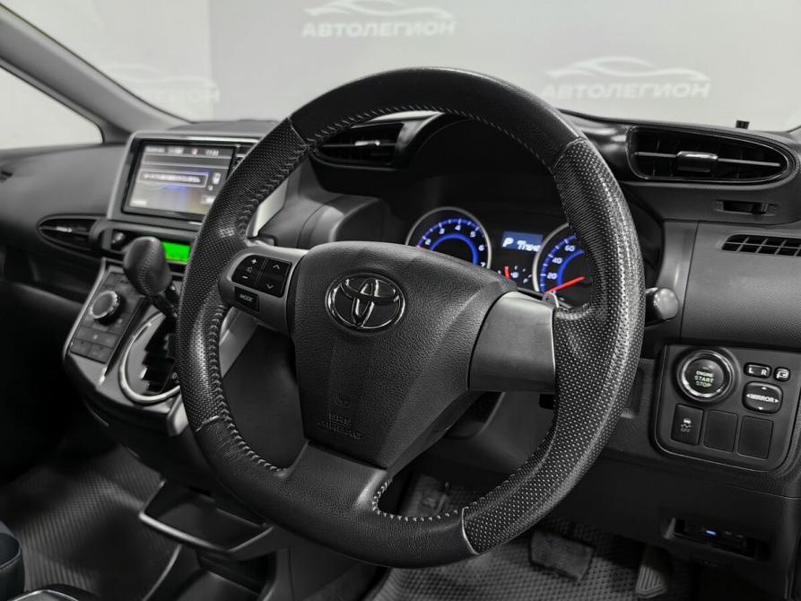 Toyota Wish II Рестайлинг Новосибирск  - изображение 11