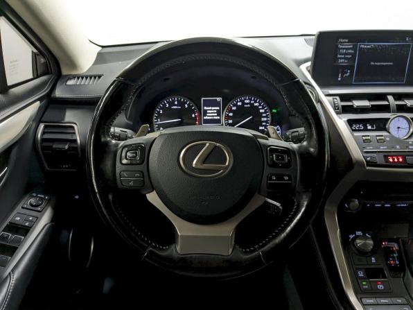 Lexus NX I Рестайлинг с пробегом 2017 года, цена 2 990 000 рублей, 136730 км, внедорожник, Автокод Объявления