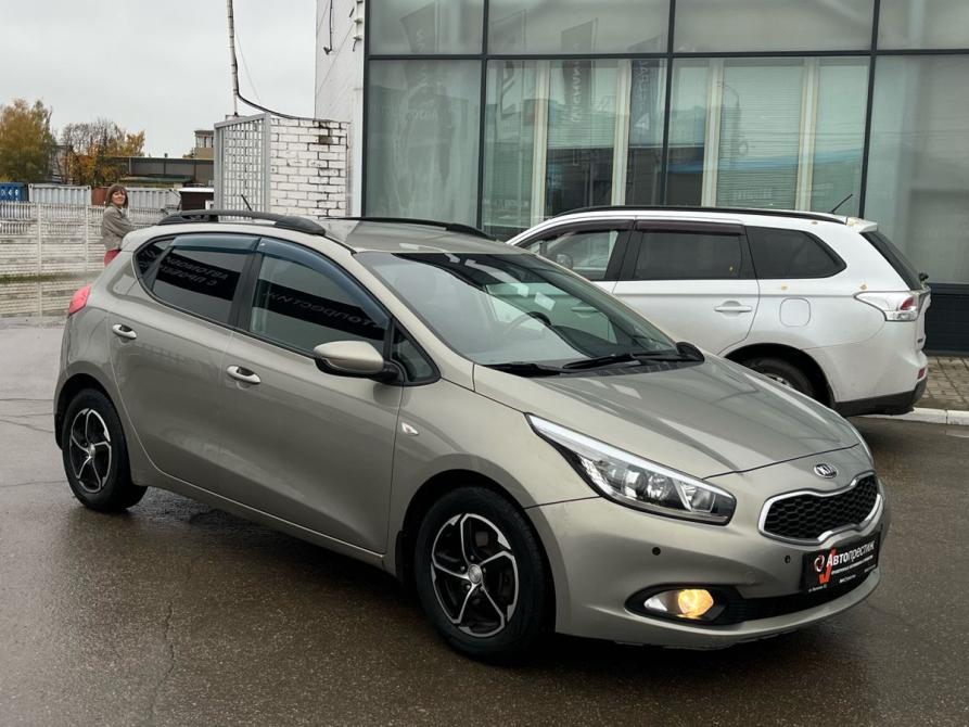 Kia Ceed II Калуга  - изображение 3