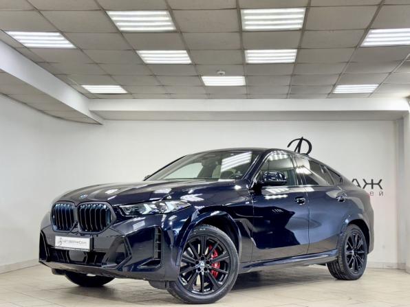 BMW X6 III (G06) Рестайлинг с пробегом 2023 года, цена 12 100 000 рублей, 13070 км, внедорожник, Автокод Объявления