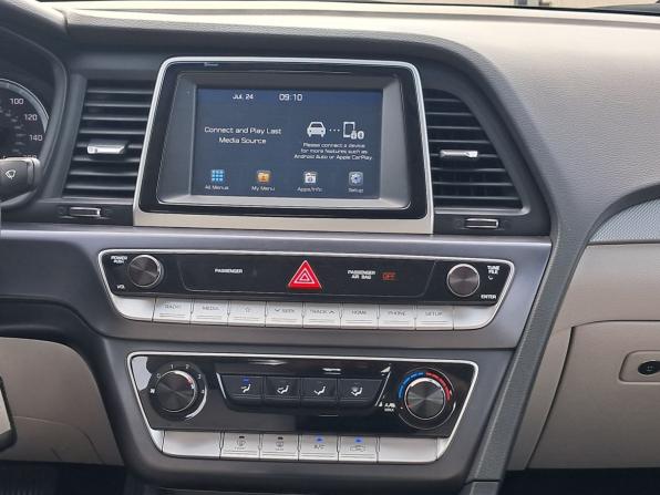Hyundai Sonata VII (LF) Рестайлинг с пробегом 2017 года, цена 1 775 000 рублей, 70765 км, седан, Автокод Объявления