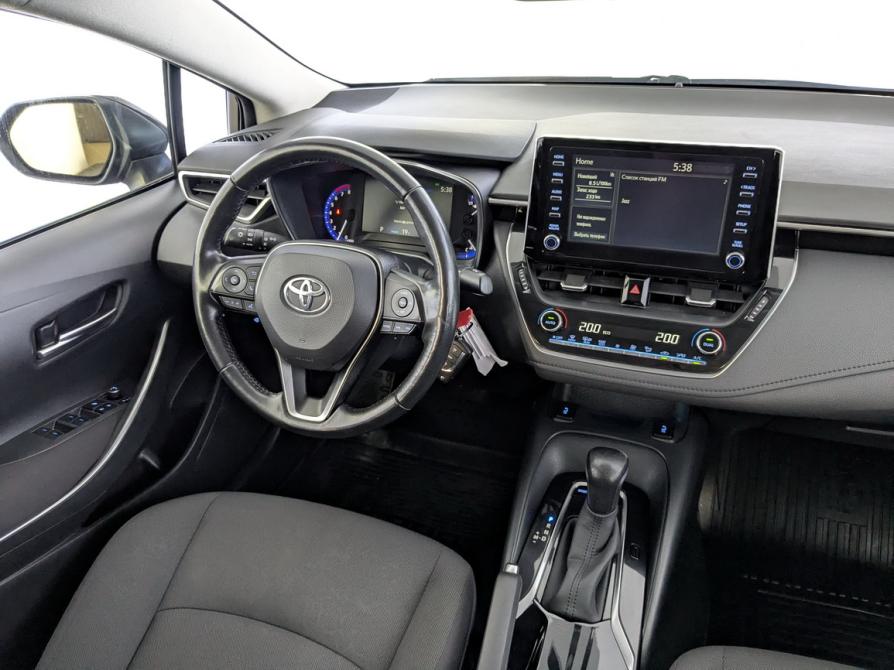 Toyota Corolla XII (E210) Москва  - изображение 29