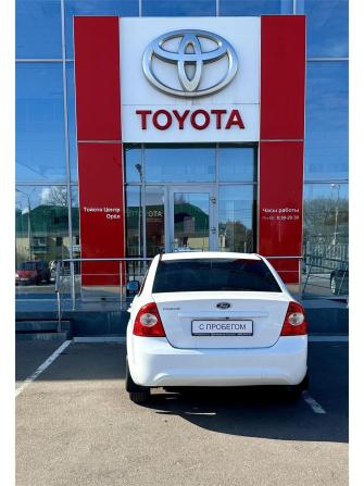 Ford Focus II Рестайлинг с пробегом 2010 года, цена 717 000 рублей, 124393 км, хэтчбек, Автокод Объявления