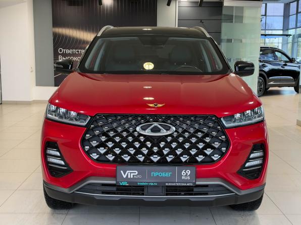 Chery Tiggo 7 Pro I с пробегом 2022 года, цена 1 787 000 рублей, 38763 км, внедорожник, Автокод Объявления
