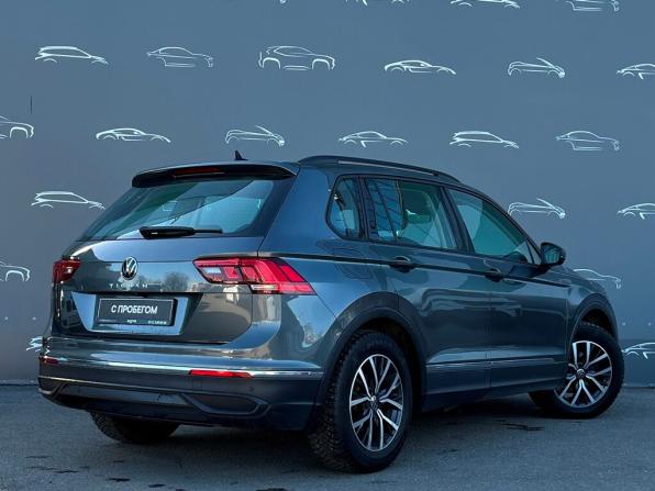 Volkswagen Tiguan II Рестайлинг с пробегом 2021 года, цена 2 460 600 рублей, 58191 км, внедорожник, Автокод Объявления