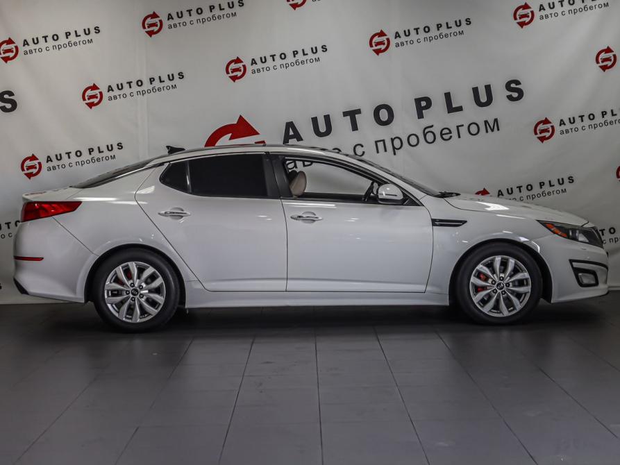 Kia Optima III Рестайлинг Минеральные Воды  - изображение 5
