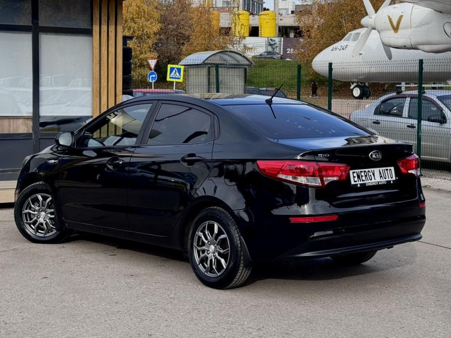 Kia Rio III Рестайлинг Уфа  - изображение 5