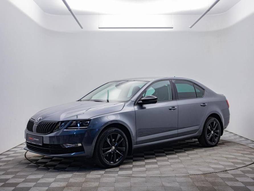 Skoda Octavia III (A7) Рестайлинг Москва  - изображение 1