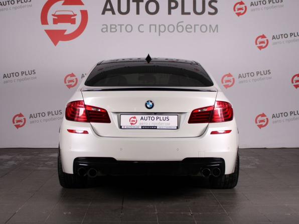 BMW 5 серии VI (F10/F11/F07) Рестайлинг с пробегом 2015 года, цена 2 350 000 рублей, 178000 км, седан, Автокод Объявления