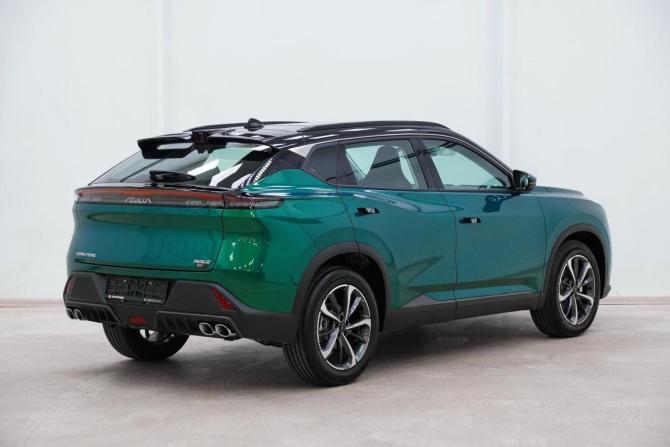 Новый Dongfeng Mage 2024 года, цена 2 799 000 рублей, внедорожник, Автокод Объявления