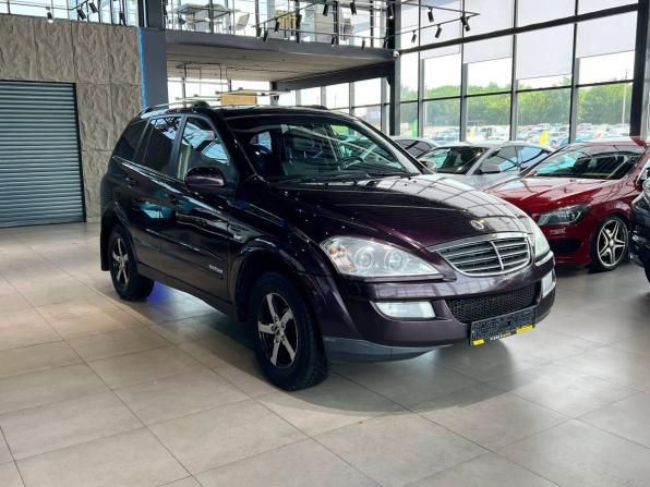 SsangYong Kyron I Рестайлинг с пробегом 2011 года, цена 700 000 рублей, 125078 км, внедорожник, Автокод Объявления