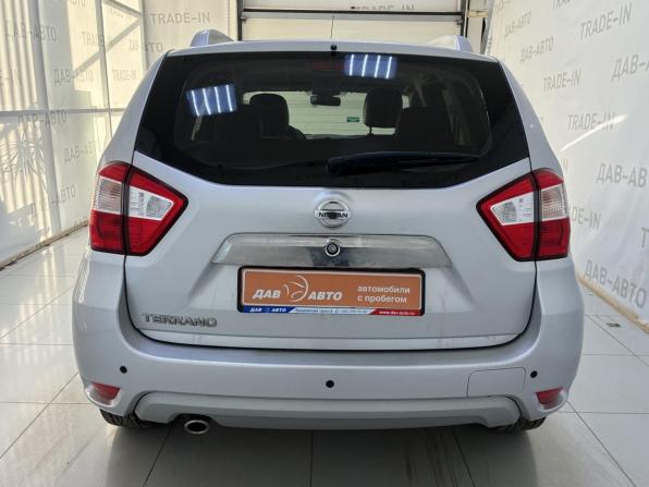 Nissan Terrano III (D10) с пробегом 2020 года, цена 1 799 000 рублей, 60000 км, внедорожник, Автокод Объявления