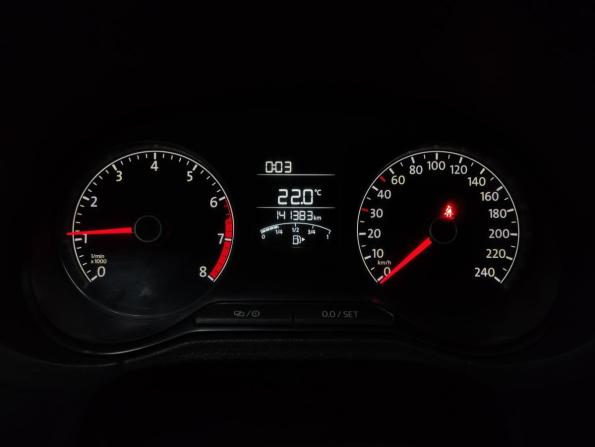 Volkswagen Polo V Рестайлинг с пробегом 2018 года, цена 710 000 рублей, 141385 км, седан, Автокод Объявления