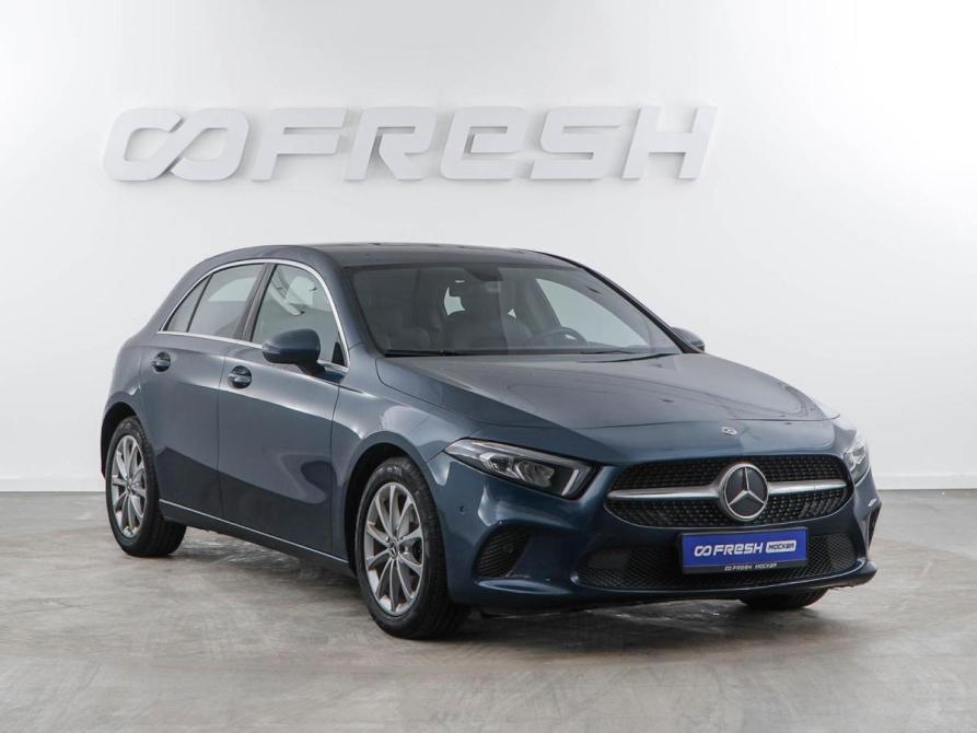 Mercedes-Benz A-Класс IV (W177) Москва  - изображение 1