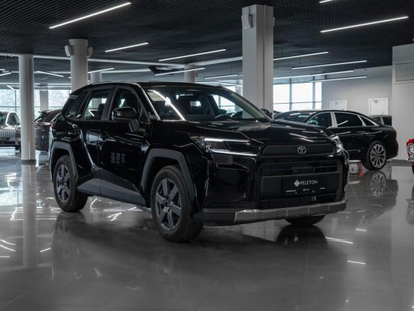 Toyota RAV4 VI (XA60) с пробегом 2026 года, цена 4 070 000 рублей, 27 км, внедорожник, Автокод Объявления