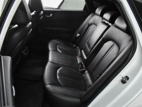 Kia Optima IV с пробегом 2016 года, цена 1 899 000 рублей, 217058 км, седан, Автокод Объявления