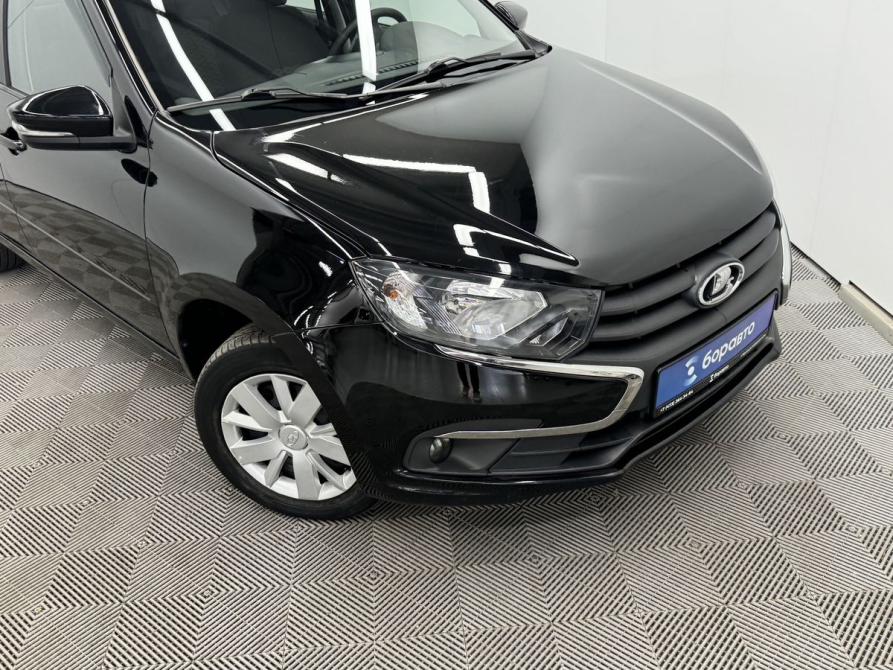 Lada (ВАЗ) Granta I Рестайлинг Воронеж  - изображение 4