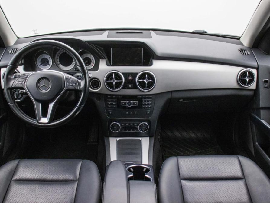 Mercedes-Benz GLK-Класс I (X204) Рестайлинг Москва  - изображение 13
