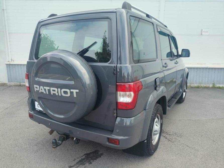УАЗ Patriot I Рестайлинг 3 Санкт-Петербург  - изображение 5