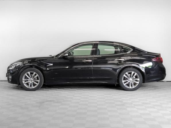 Infiniti Q70 I Рестайлинг с пробегом 2015 года, цена 2 425 000 рублей, 93317 км, седан, Автокод Объявления