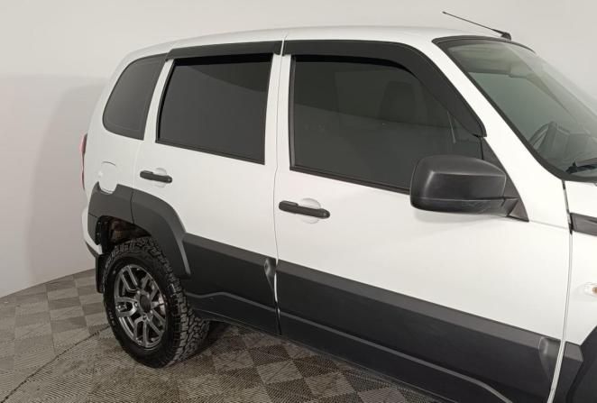 Lada (ВАЗ) Niva Travel I с пробегом 2024 года, цена 1 090 000 рублей, 10771 км, внедорожник, Автокод Объявления