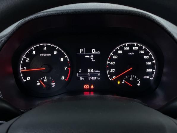 Hyundai Solaris II Рестайлинг с пробегом 2022 года, цена 1 590 000 рублей, 84087 км, седан, Автокод Объявления