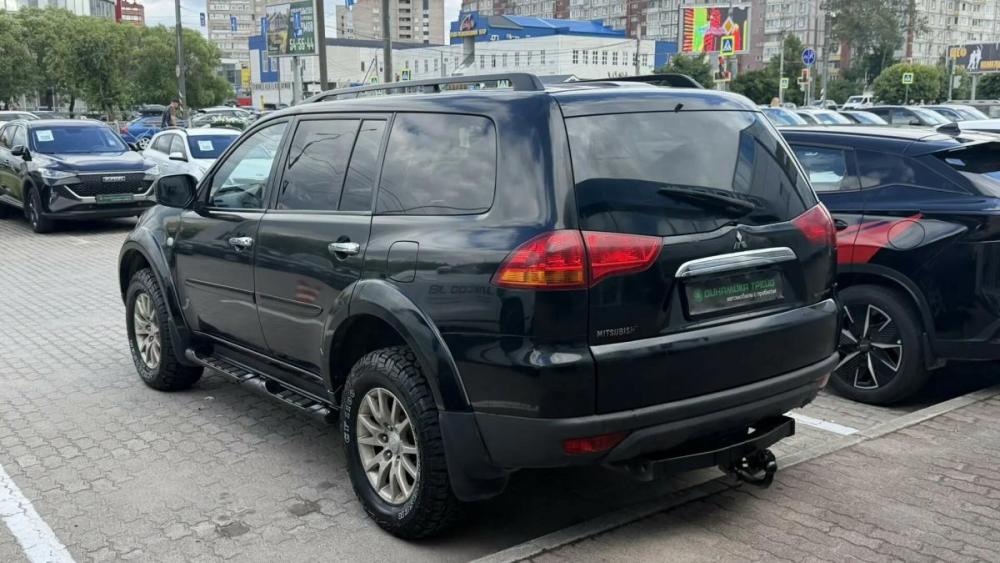Mitsubishi Pajero Sport II Череповец  - изображение 8