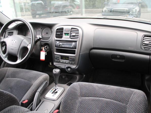 Hyundai Sonata IV (EF) Рестайлинг с пробегом 2011 года, цена 450 000 рублей, 181006 км, седан, Автокод Объявления