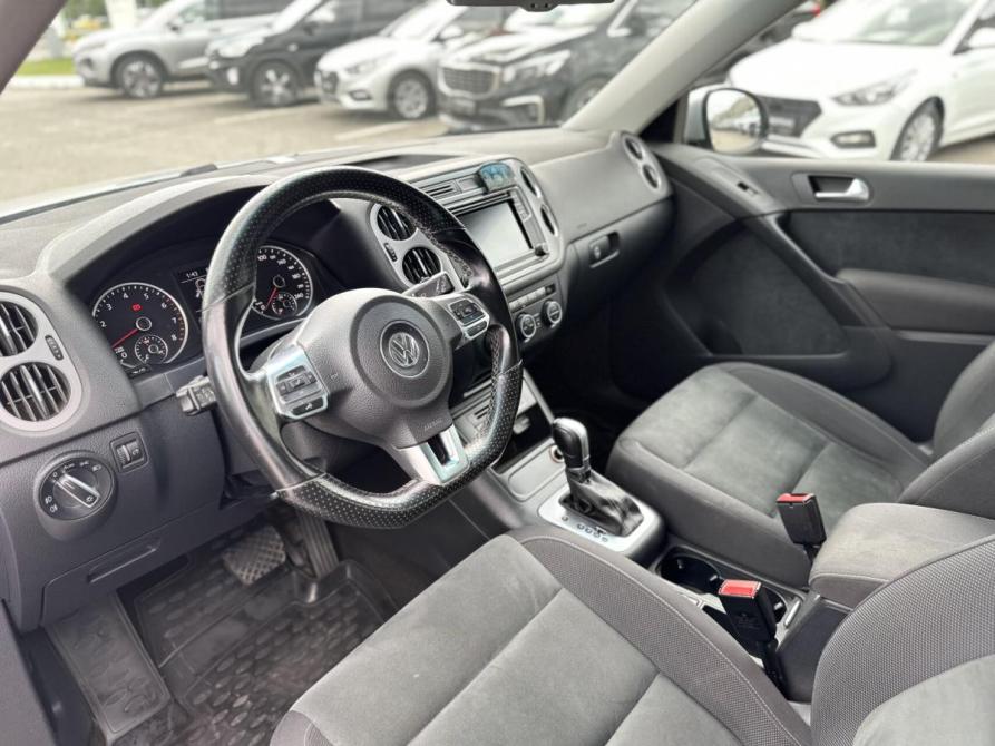 Volkswagen Tiguan I Рестайлинг Йошкар-Ола  - изображение 20