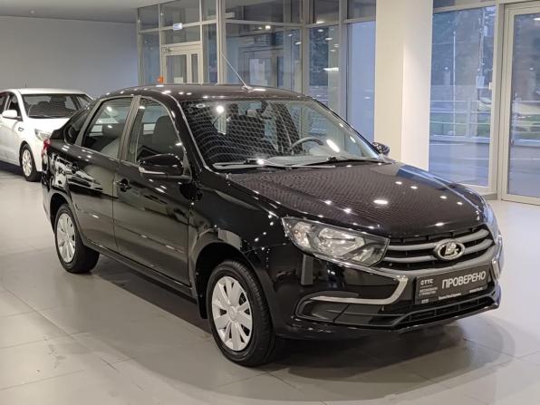 Lada (ВАЗ) Granta I Рестайлинг с пробегом 2023 года, цена 795 000 рублей, 28855 км, лифтбек, Автокод Объявления