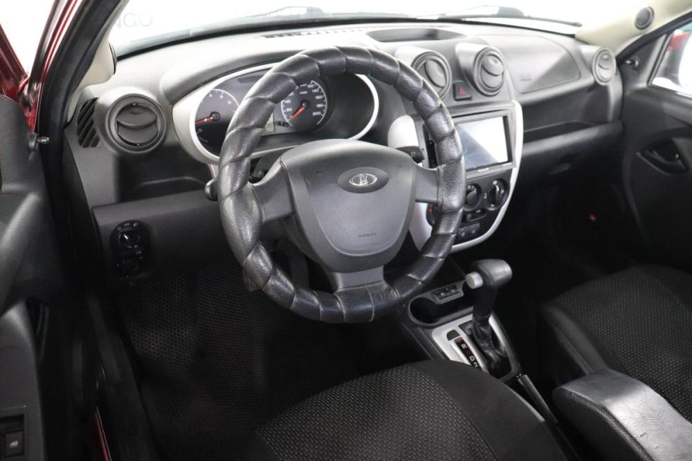 Lada (ВАЗ) Granta I Ульяновск  - изображение 9