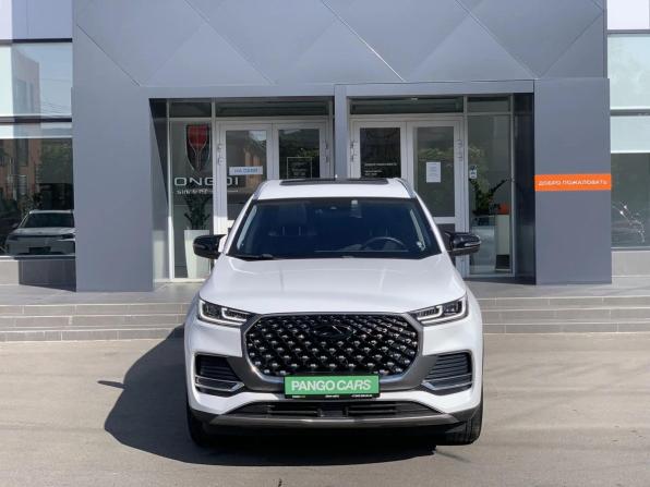 Chery Tiggo 8 Pro Max I с пробегом 2022 года, цена 1 785 000 рублей, 121000 км, внедорожник, Автокод Объявления