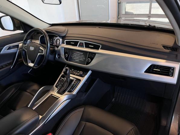 Geely Atlas I с пробегом 2019 года, цена 1 795 000 рублей, 87212 км, внедорожник, Автокод Объявления