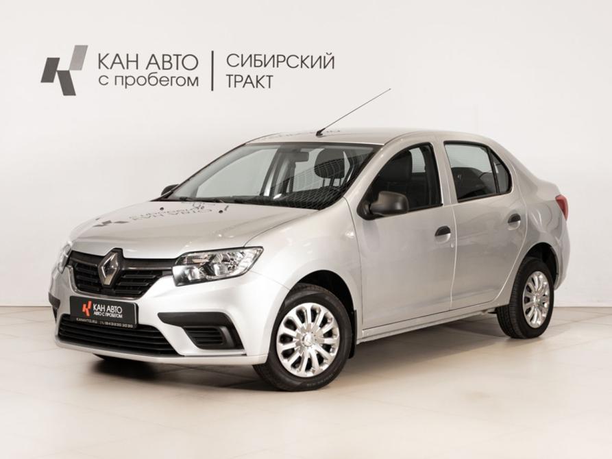 Renault Logan II Рестайлинг Казань  - изображение 1