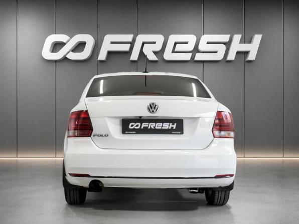 Volkswagen Polo V Рестайлинг с пробегом 2020 года, цена 1 370 000 рублей, 39225 км, седан, Автокод Объявления