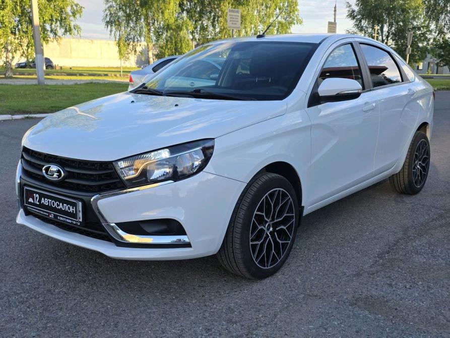 Lada (ВАЗ) Vesta I Нижнекамск  - изображение 7