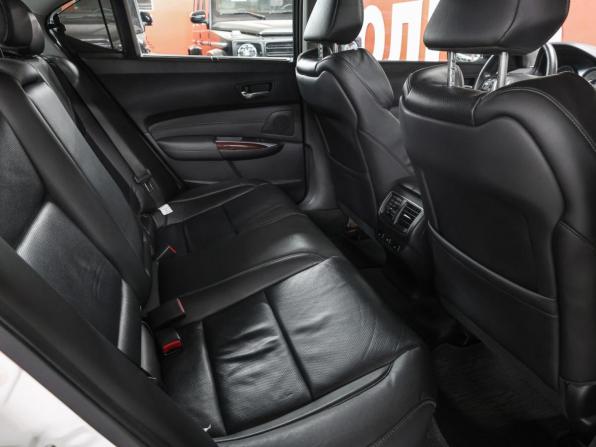 Acura TLX I с пробегом 2014 года, цена 2 449 000 рублей, 100666 км, седан, Автокод Объявления