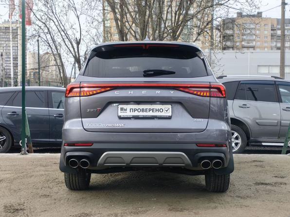 Chery Tiggo 8 Pro Max I Рестайлинг с пробегом 2023 года, цена 2 574 900 рублей, 26822 км, внедорожник, Автокод Объявления